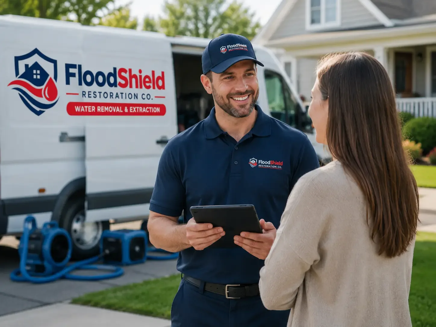 Flood Damage Restoration Washington Crossing, PA FAQs